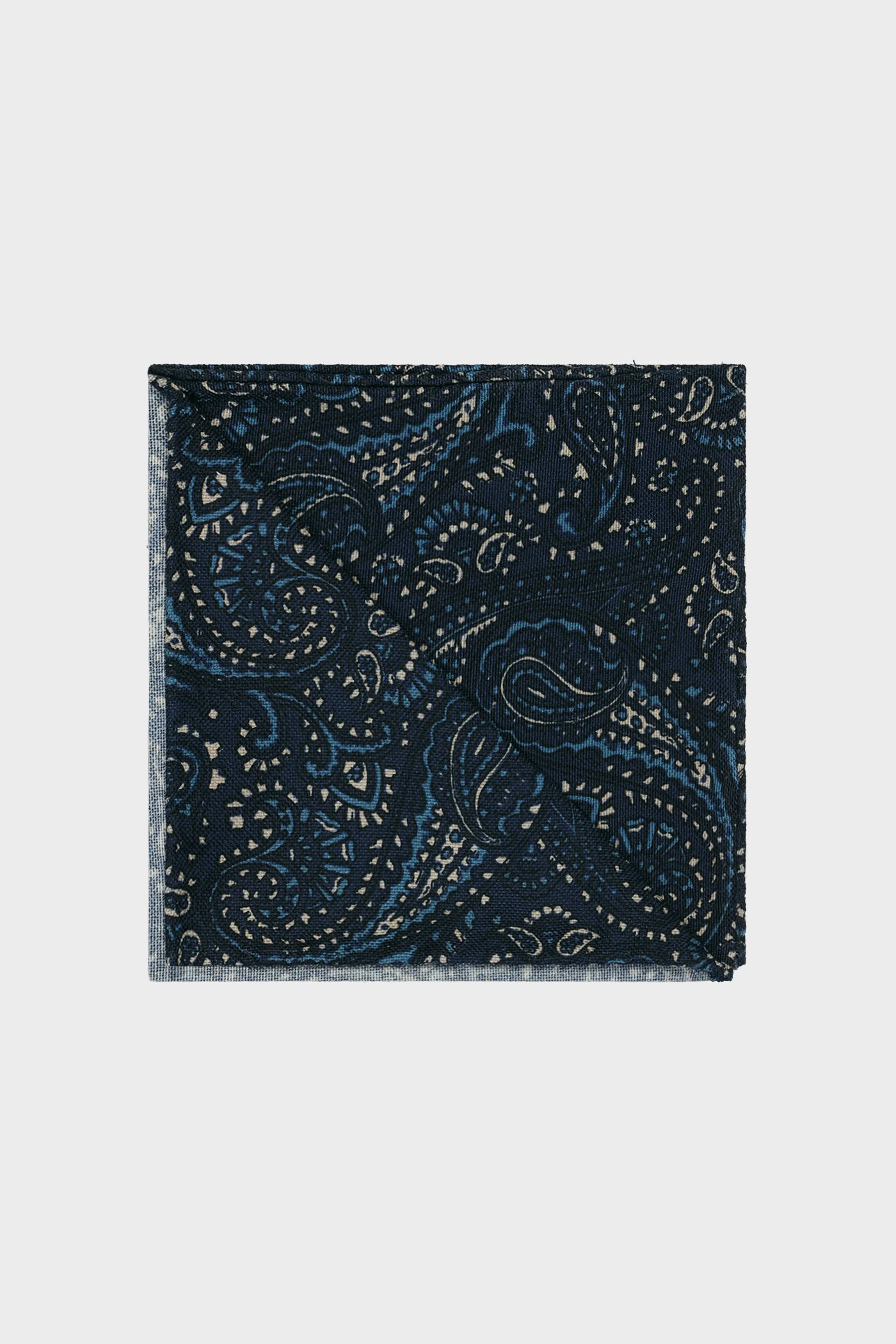 Pochette Cordova Bleu